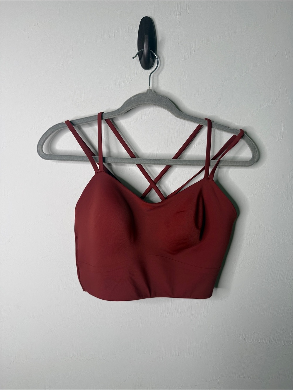 Lululemon Like a Cloud Longline Bra B/C